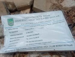 Diduga Kurang Pengawasan dari Dinas Bina Marga dan Sumber Daya Air, Proyek Peningkatan Jalan Raja Husin, Mega Legenda Batam