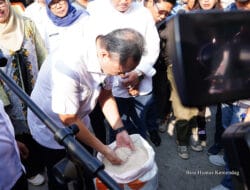 Mendag: Masyarakat Jangan Khawatir, Pemerintah Intervensi terhadap Pasokan Beras