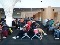 Sidak Bandara Kertajati, Kemnaker Cegah Keberangkatan 32 Calon PMI Nonprosedural