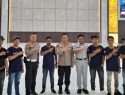 Turunkan Angka Kecelakaan, Jasa Raharja dan Polda Maluku Ajak Masyarakat Jadi Pelopor Keselamatan Berlalu Lintas