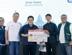 Jasa Raharja dan Jasa Marga Ajak Generasi Muda Jawa Timur Budayakan Tertib Berkendara Melalui Program Safety Riding
