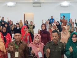 DKUPP Bintan Gelar Pelatihan Kewirausahaan dan Literasi Digital Bagi UMKM