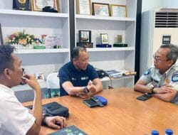 Jasa Raharja Kepri Lakukan Koordinasi Dengan Pelindo dan Insa Tanjungpinang