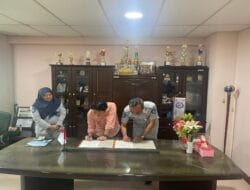 Jasa Raharja Kepri Perpanjangan Nota Kesepahaman dengan Politeknik Negeri Batam