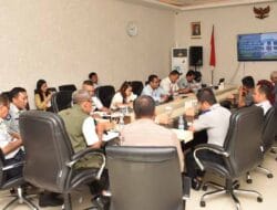 Jasa Raharja Tanjungpinang Dukung Keselamatan dan Keamanan Kendaraan Truking Melalui Rapat FKLL Bintan
