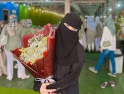 Cerita Siti Maulhayat, Bangun Bisnis Parfum Lokal Ehabeauty Hingga Miliki 30 Karyawan