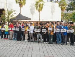 Diikuti Puluhan OKP, Festival Pemuda Indonesia 2023 Pertandingkan Olahraga Prestasi dan Rekreasi
