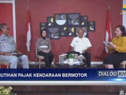 Jasa Raharja Kepri Talk Show di Batam TV Bahas Program Relaksasi Pajak Kendaraan Bermotor