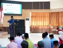 Pegawai Pemko Batam Gelar Pengajian dan Wirid Bulanan