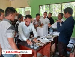 Kabupaten Katingan Provinsi Kalimantan Tengah Melaksanakan Pemilihan Kepala Desa Serentak