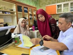 Jasa Raharja Kepri Lakukan Sinergitas Penjamin Korban Laka Lantas Bersama RSUD Embung Fatimah