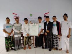 Deklarasikan Ormas Biwali di Kabupaten Tangerang, KH Matin Syarkowi: Bangkitkan Semangat Pemuda