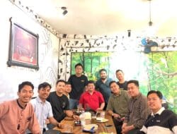 Creative Anak Muda Sumut Akan Bentuk 33 DPC Kabupaten/Kota se-Sumatera Utara
