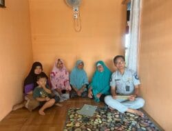 Kurang dari 24 Jam, Jasa Raharja Kepri Serahkan Santunan Korban Kecelakaan Meninggal Dunia di Tanjung Batu Karimun