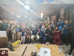 Sugondo Ali Bersama DPC CreaM Medan Sosialisasi dan Berbagi Bersama Masyarakat