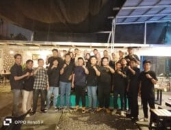 Creative Anak Muda Sumut Silaturahmi dan Konsolidasi Bersama DPC CreaM Kota Medan