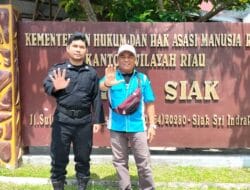 Dispora Siak Dinilai Tak Komitmen! Batalkan Keterlibatan KNPI Pada Peringatan Hari Sumpah Pemuda, Ini Kata Star Tarigan
