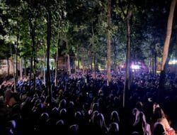 Pesantren Bina Insan Mulia Cirebon Menggelar Pertunjukan Budaya di Hari Santri Nasional