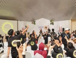 Warga Ogan Komering Ilir Sumsel Optimis Bikin Konten Kreator