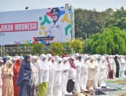 Upaya Warga Lumajang Hentikan Kekeringan Lewat Salat Istisqa’