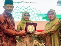 Sekdaprov Kepri Ajak Muslimat NU Pererat Tali Silaturahmi dan Jaga Toleransi Umat Beragama