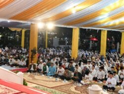Pemprov Kepri Gelar Tabligh Akbar Maulid Nabi Muhammad SAW 1445 H
