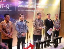 Kepri Sukses Jadi Tuan Rumah IMT-GT 2023