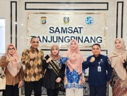 Disdik Kepri Sharing dengan UPT Samsat Tanjungpinang