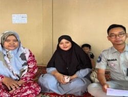 Gerak Cepat, Dalam Hitungan Jam Jasa Raharja Kepri Serahkan Santunan Korban Kecelakaan Meninggal Dunia di Teluk Mata Ikan Nongsa