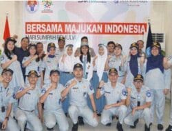 Jasa Raharja Kepri Laksanakan Upacara Peringatan Hari Sumpah Pemuda ke-95