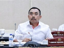 Legislator DPRD DKI Jakarta Gembong Warsono Tutup Usia