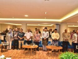 Jasa Raharja Tanjungpinang Dukung Penandatanganan Pakta Integritas Implementasi E-Ticketing di Pelabuhan Sri Bintan Pura
