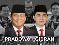 Daftar Ke KPU, Gibran : Tenang Saja Pak Prabowo, Saya Sudah Ada Disini.