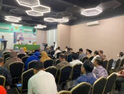 UIN Suska Riau Gelar Sosialisasi Moderasi Beragama untuk Para Dosen