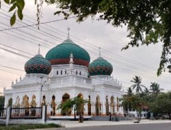 Masjid Baitul Yaqin Alue Bu