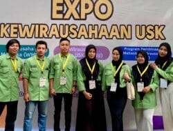 Universitas Syiah Kuala (USK), Gelar Expo Kewirausahaan 2023