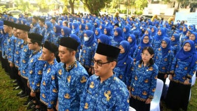 ASN PPPK Mendapat  Uang Pensiun