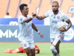 Move On dari Gustavo Almeida, Arema FC Segera Umumkan Penyerang Baru