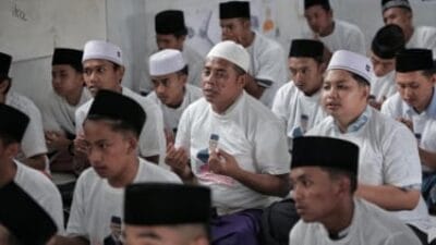 Warga Lumajang Doakan Ganjar-Mahfud di Pilpres 2024