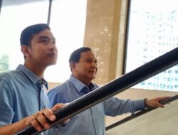 Prabowo – Gibran Hadiri Acara Gakkumdu Yang Diselenggarakan Bawaslu Dalam Rangka Mempersiapkan Pemilu
