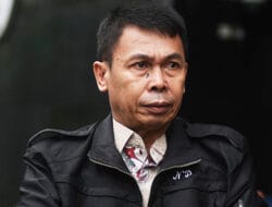 Presiden Jokowi Tunjuk Nawawi Pomolango Untuk Jadi Ketua KPK Gantikan Firli Bahuri
