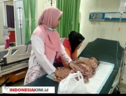 Penemuan Seorang Anak Perempuan yang Diduga Ditelantarkan Keluarganya