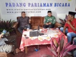 Pengaruh Capres Cawapres Di Padang Pariaman