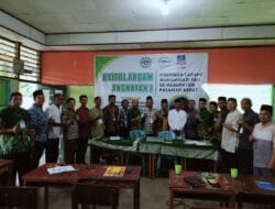 40 Pimpinan Cabang Muhammadiyah se-Kabupaten Pasaman Barat Ikuti Baitul Arqom Angkatan 1