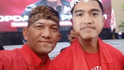 Kopdarwil PSI Jatim di Dyandra Convention Center Dihadiri Langsung oleh Ketua Umum PSI Kaesang Pangarep