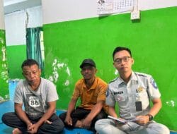 Fast Respon Dalam Pelayanan, Jasa Raharja Kepri Serahkan Santunan Korban Kecelakaan Meninggal Dunia di Jalan Gajah Mada