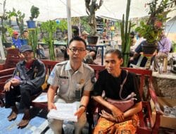Cepat Dalam Bergerak, Jasa Raharja Kepri Serahkan Santunan Korban Kecelakaan Meninggal Dunia di Jalan Diponegoro Depan Pintu Masuk Tiban Housing