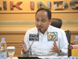 Dorong Revisi UU Desa Segera Disahkan, Ketua Komite I Fachrul Razi Perjuangkan Peningkatan Dana Desa dan Masa Jabatan Kepala Desa