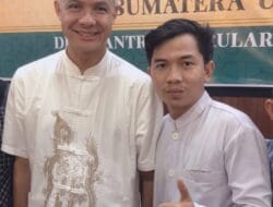 Silaturahmi Bersama 135 Ponpes se-Sumatera Utara, Benwil SDG Sumut Yakin Ganjar Pranowo Raih Basis Suara