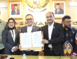 Perjuangkan 5107 Nasib Satpol PP WH, dan Honorer Di Aceh, Ketua Komite I Fachrul Razi Raker Dengan MenPAN RB